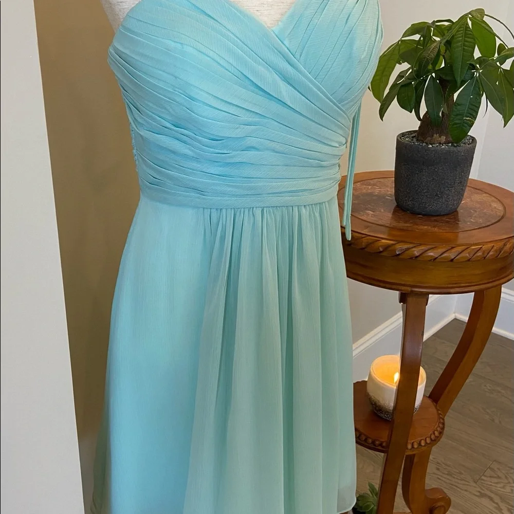 Bill Levkoff Formal Dress Sample New With Tags - Picture 11 of 15